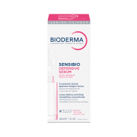 BIODERMA raminamasis ir glotninamasis koncentruotas serumas jautriai odai SENSIBIO DEFENSIVE SERUM 30ml