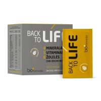 BACK TO LIFE milteliai N14