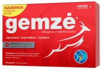 Cemio Gemzė 2x STIPRESNIS N60