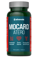 MOCARD ATERO, 60 kapsulių