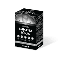 VIRONOX milteliai paketėliais SMEGENŲ RŪKAS N14