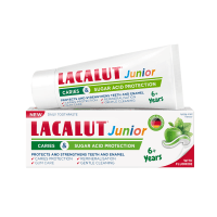 LACALUT dantų pasta Junior 6+, 55 ml