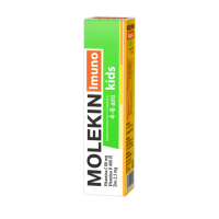 MOLEKIN Imuno tirpios tabletės KIDS 4-6 m., N20