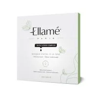 ELLAME šilkinė veido kaukė Triple Hydro Complex, 2 vnt.