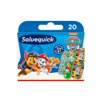 Salvequick pleistrų rinkinys vaikams Paw Patrols N20