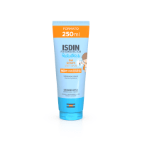 ISDIN PEDIATRICS apsauginis gelis-kremas kūnui kūdikiams ir vaikams SPF50, 250 ml