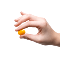 FJØRD STRONG OMEGA-3 guminukai Smart Gummies, N45