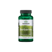SWANSON Berberinas (Natūralus) kapsulės, N60