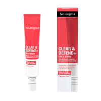 NEUTROGENA kasdienis serumas CLEAR & DEFEND+ DAILY 30 ml