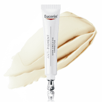 EUCERIN Anti-Pigment tamsius ratilus šviesinantis akių srities kremas, 15 ml
