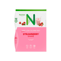 Nutriless VLCD braškių skonio kokteilis N10