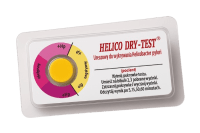 SEMTEX HELICOBACTER PYLORI, Ureazės H.Pylori diagnostikai iš bioptato