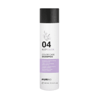 PURING KEEPCOLOR dažytų plaukų šampūnas 300 ml