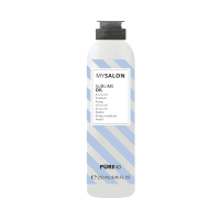 PURING SUBLIME OIL garbanų formavimo gelis 250 ml