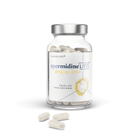 SPERMIDINELIFE kapsulės ORIGINAL 365+ N60