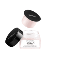 LIERAC naktinio regeneruojamojo kremo papildymo pakuotė LIFT INTEGRAL, 50 ml