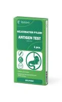 Helicobacter Pylori testas, 1 vnt. Testera
