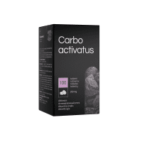 Aktyvinta anglis tabletės N100