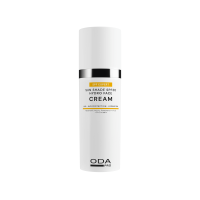 ODA PRO drėkinamasisi veido kremas nuo saulės SPF30, 50 ml