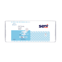 SENI juostinės sauskelnės suaugusiems OPTIMA SUPER XL N30