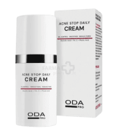 ODA PRO Spuoguotos odos kasdienis kremas 30 ml