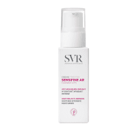 SVR SENSIFINE AR CRÈME TEINTÉE tonuojamasis veido kremas jautrios odos paraudimui maskuoti, 40 ml