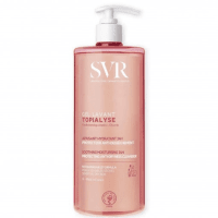SVR kūno prausiklis itin sausai, jautriai odai TOPIALYSE GEL LAVANT, 1000 ml