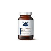 BIOCARE Acidophilus Forte gyvosios bakterijos, N60