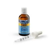 FJORD STRONG OMEGA-3 GENIUS DROPS, 50 ml 