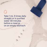 TRACE MINERALS skysta fulvinė rūgštis su joniniais mineralais, 59 ml