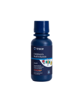 TRACE MINERALS Skystas Multivitaminų ir mineralų kompleksas vaikams 237 ML