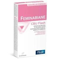 PiLeJe Feminiabiane CBU Flash, tabletės, N20