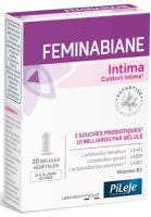 PiLeJe Feminiabiane Intima, 20 kapsulių