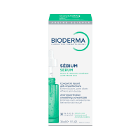 BIODERMA koncentruotas serumas į spuogus linkusiai, riebiai odai SEBIUM SERUM, 30 ml