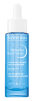 BIODERMA Intensyviai drėkinantis, atkuriamasis koncentruotas serumas dehidratuotai odai HYDRABIO HYALU+ SERUM, 30 ml