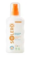 SOLERO drėkinamasis purškalas nuo saulės SPF 30, 200 ml