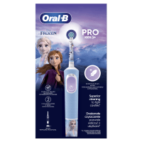 Elektrinis dantų šepetėlis ORAL-B Vitality Pro Kids (3+ metų), Frozen, N1