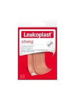 LEUKOPLAST itin stiprus pleistras 2,2 x 7,2cm, 3,8 x 6,3cm N20