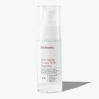 SKINLOVERS, 4’A Jauninantis veido kremas su peptidais, 30ml