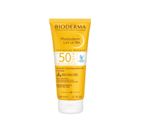 BIODERMA apsauginis pienelis nuo saulės PHOTODERM LAIT ULTRA SPF50+ 200 ml
