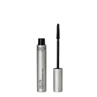 IDUN Minerals ilginantis ir blakstienas atskiriantis tušas, juodos spalvos SILFR Nr. 5011, 10 ml