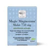 NEW NORDIC MAGIC MAGNESIUM MALATE, N60
