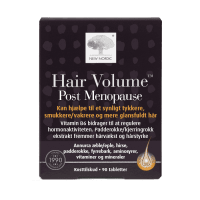 HAIR VOLUME Post Menopause, 90 tablečių