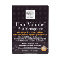 HAIR VOLUME Post Menopause, 90 tablečių