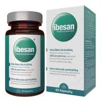 IBESAN kapsulės N60