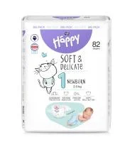 HAPPY sausk.vaikams Newborn N82, 2-5 kg