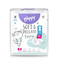 HAPPY sausk.vaikams Newborn N82, 2-5 kg
