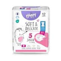 HAPPY sausk.vaik.Junior N12,11-18 kg