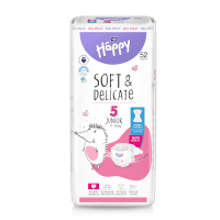 HAPPY sausk.vaik.Junior N52, 11-18 kg