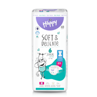 HAPPY sausk.vaik. Junior Extra N48,15+kg